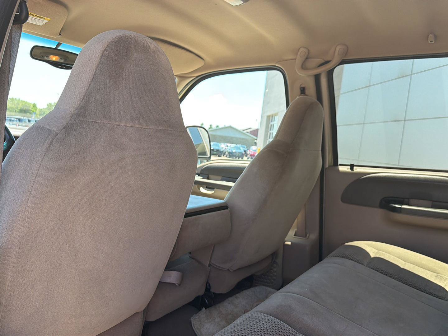Used 2001 Ford F350 XLT AWD/4WD image 14