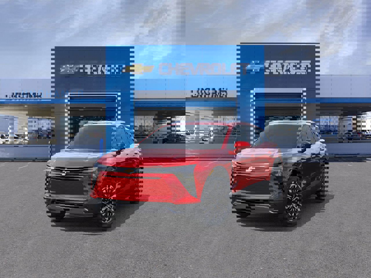 New 2026 Chevrolet Blazer EV LT image 32