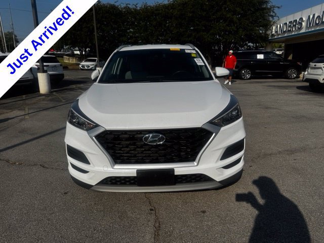 Used 2021 Hyundai Tucson SEL AWD/4WD image 9