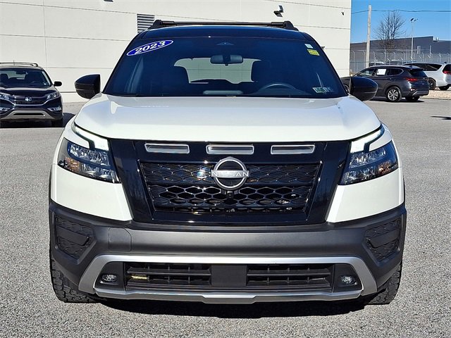 Used 2023 Nissan Pathfinder Rock Creek image 5