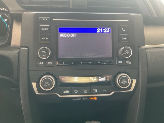 Used 2021 Honda Civic LX image 12