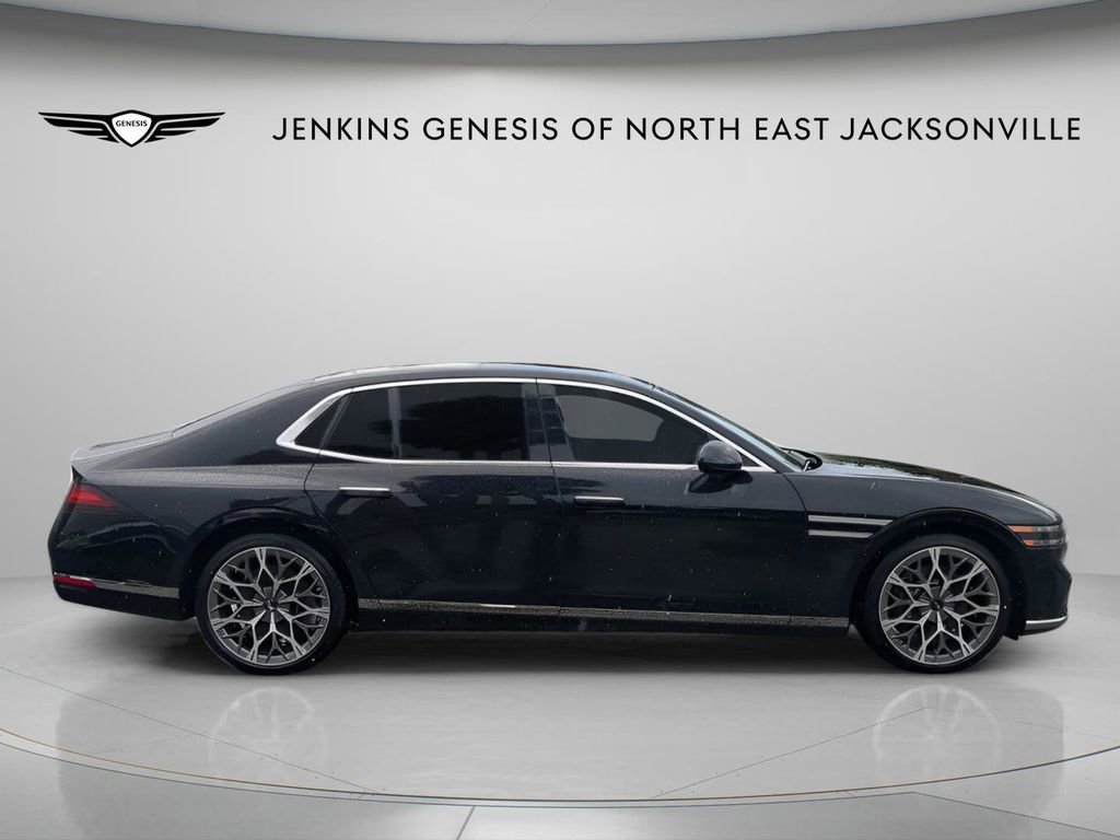 New 2025 Genesis G90 3.5T image 8