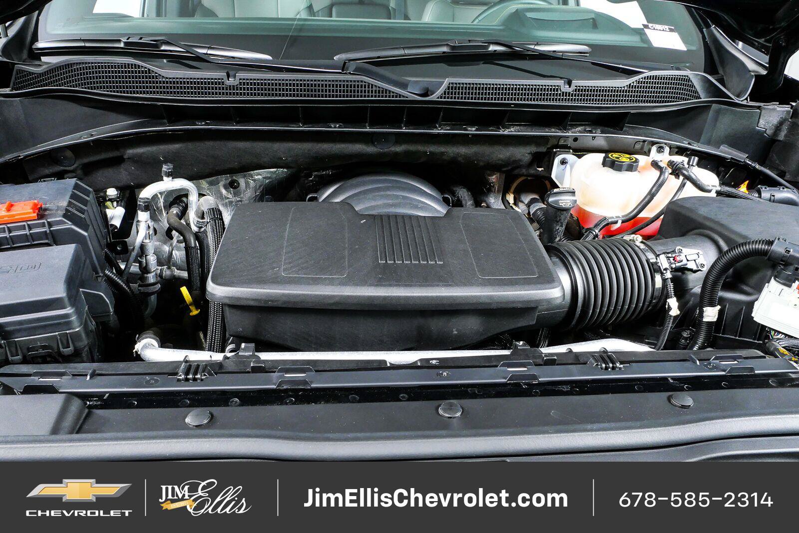 Certified 2022 Chevrolet Silverado 1500 ZR2 w/ Technology Package AWD/4WD image 34