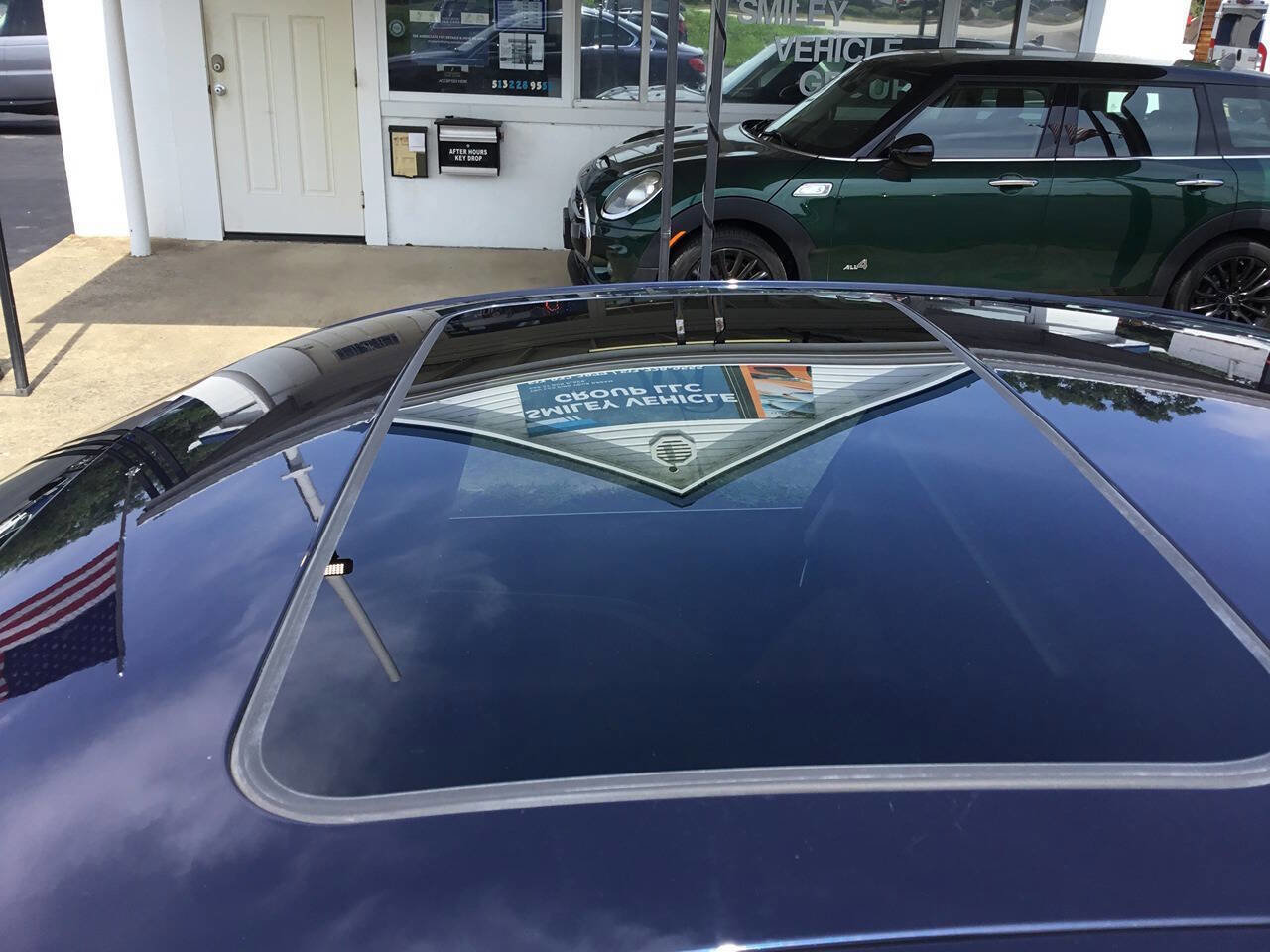 Used 2015 BMW 428i xDrive Coupe w/ Premium Package image 12