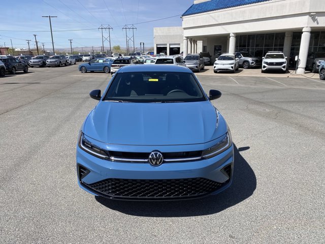 New 2026 Volkswagen Jetta Sport FWD image 35