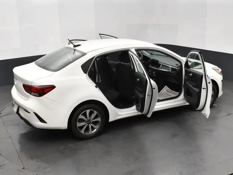 Used 2023 Kia Rio S w/ Technology Package FWD image 6