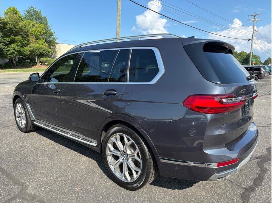 Used 2019 BMW X7 xDrive40i w/ Premium Package AWD/4WD image 4