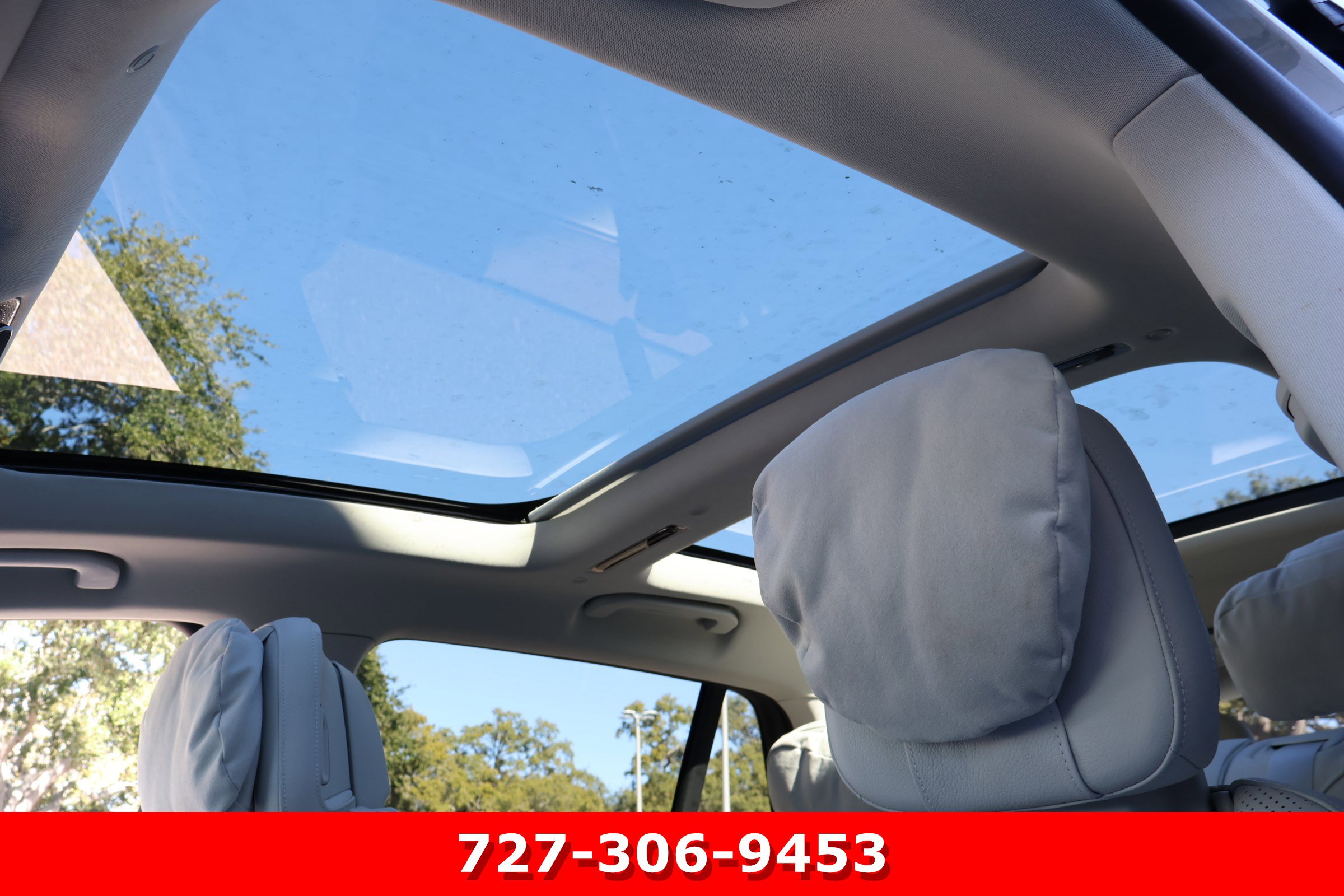 Used 2023 Mercedes-Benz EQS 450+ SUV image 5