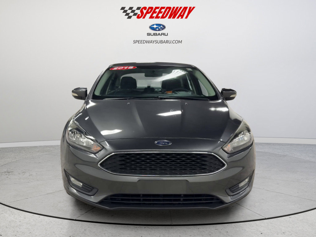 Used 2018 Ford Focus SEL image 3