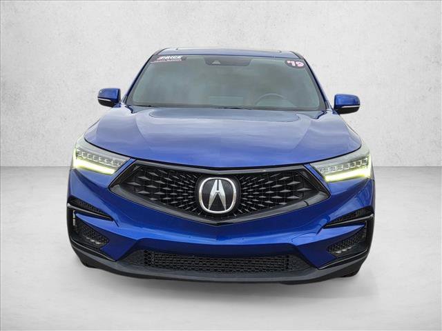 Used 2019 Acura RDX A-Spec image 2