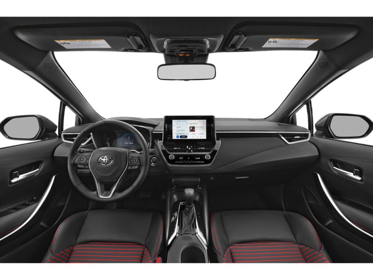 New 2027 Toyota Corolla XSE FWD image 3