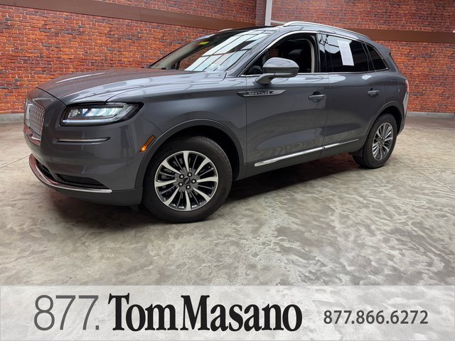 Used 2022 Lincoln Nautilus Reserve w/ Luxury Package