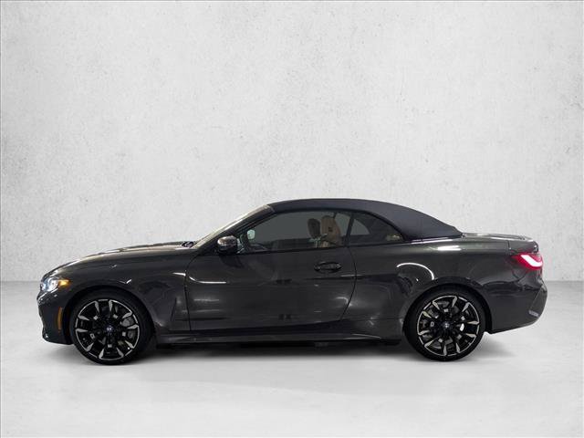 Used 2026 BMW 430i xDrive Convertible w/ M Sport Package AWD/4WD image 9