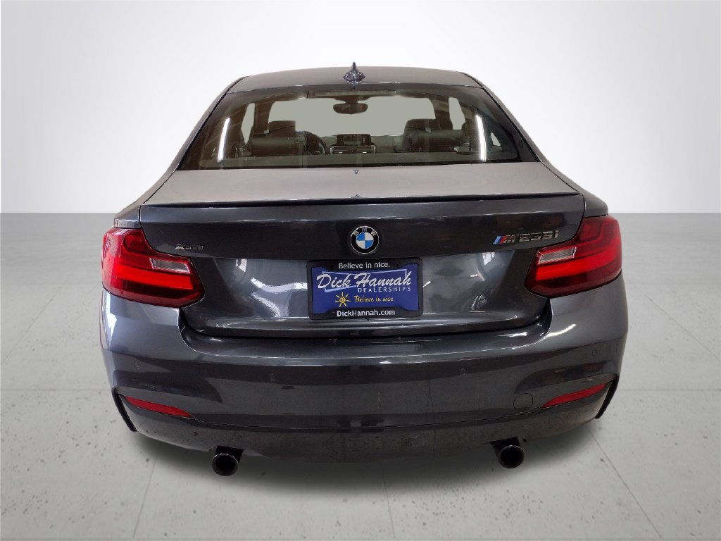 Used 2015 BMW M235i xDrive Coupe AWD/4WD image 13