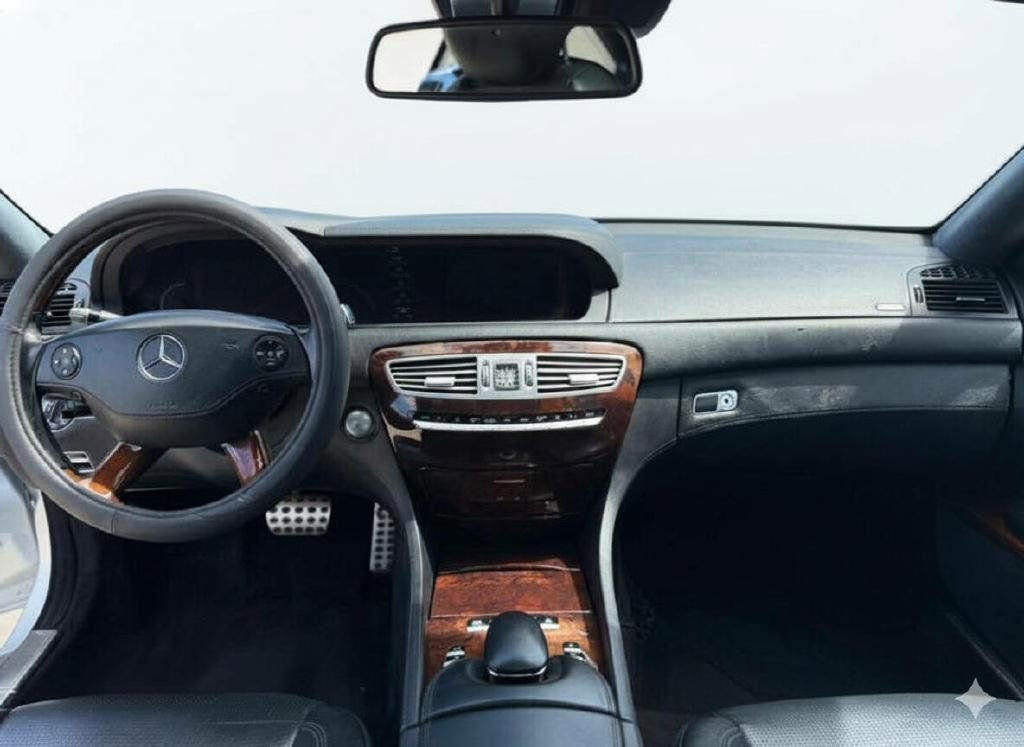 Used 2009 Mercedes-Benz CL 63 AMG image 15