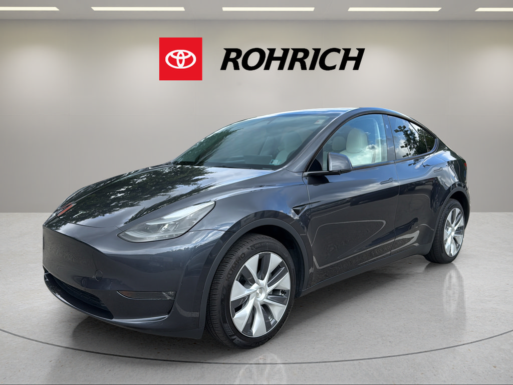 Used 2024 Tesla Model Y Long Range