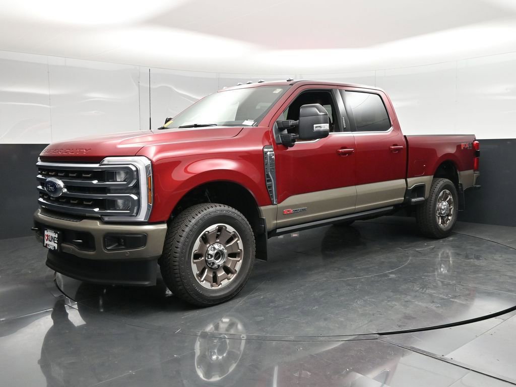 New 2026 Ford F350 King Ranch AWD/4WD image 8