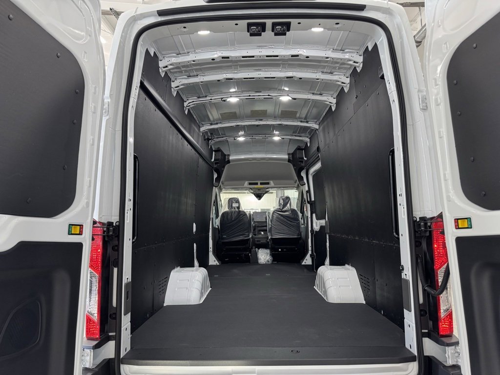 New 2026 Ford Transit 350 148 High Roof Extended DRW w/ Upfitter Package image 4