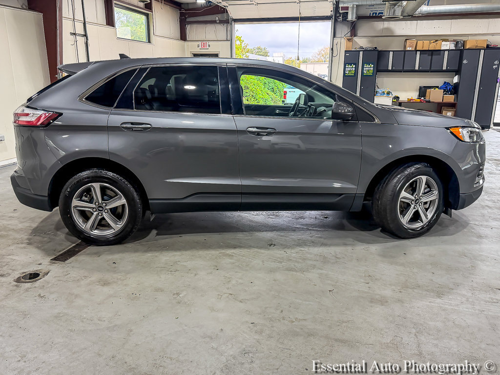 Certified 2024 Ford Edge SEL w/ Convenience Package AWD/4WD image 8