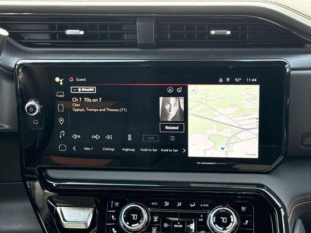 New 2026 GMC Sierra 3500 AT4 w/ LPO, Black Badging Package AWD/4WD image 16