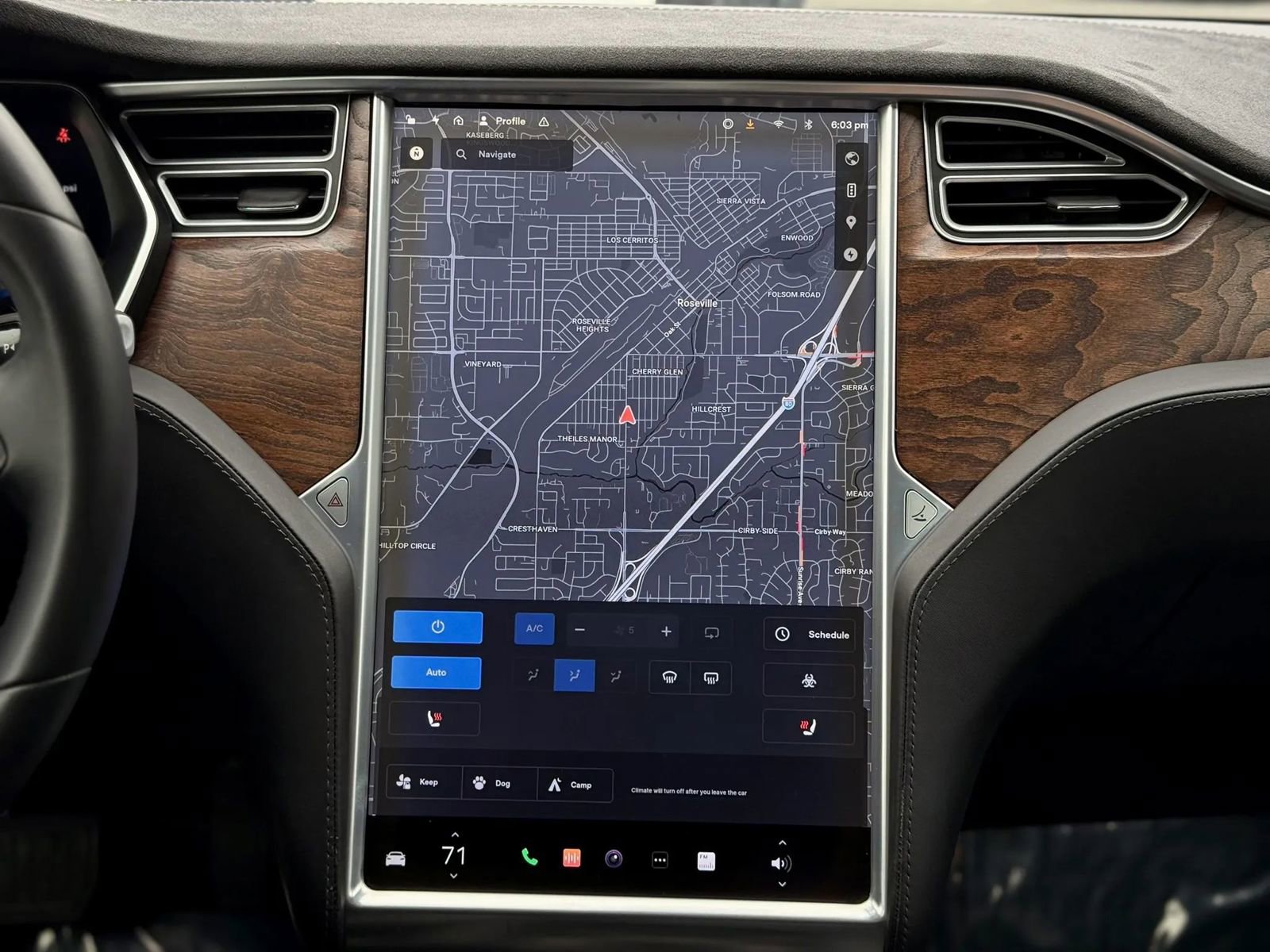 Used 2017 Tesla Model S 90D image 15