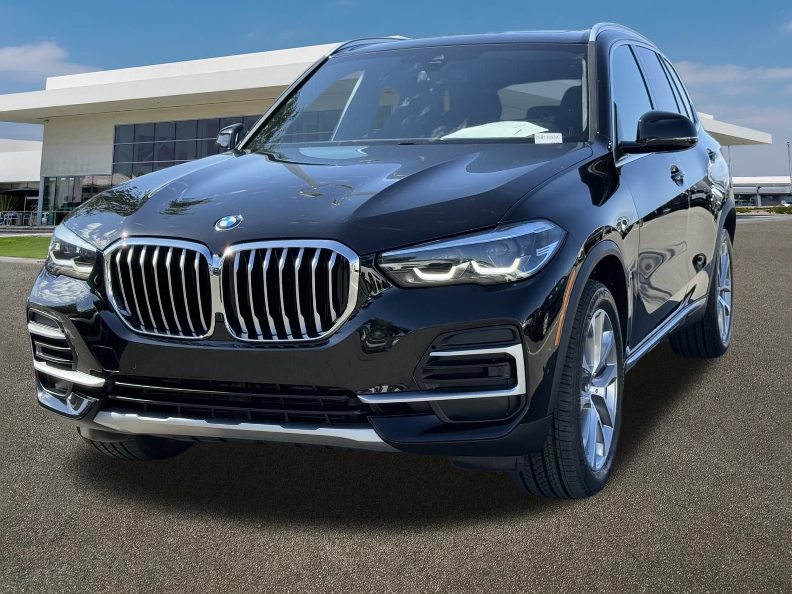 Certified 2023 BMW X5 xDrive40i image 4