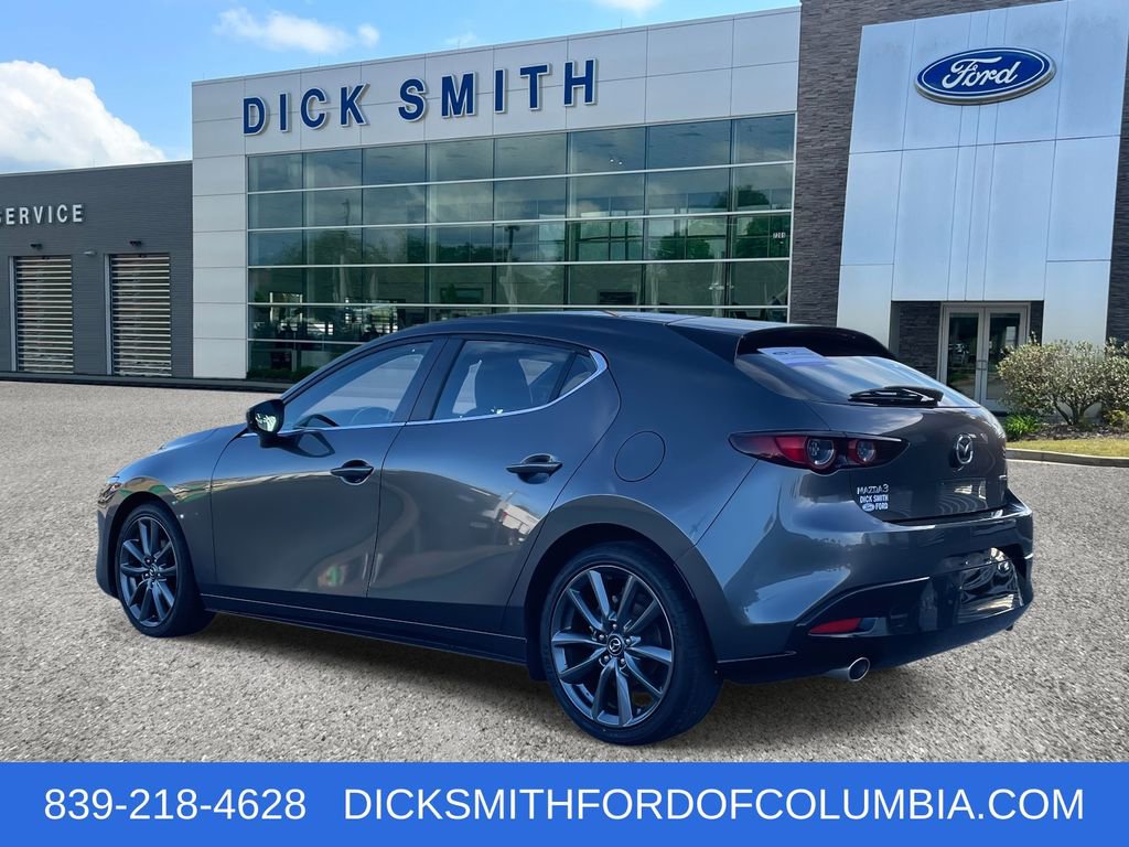 Used 2019 MAZDA MAZDA3 Hatchback image 4