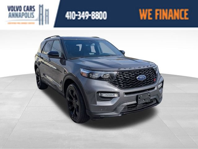 Used 2023 Ford Explorer ST w/ Equipment Group 401A