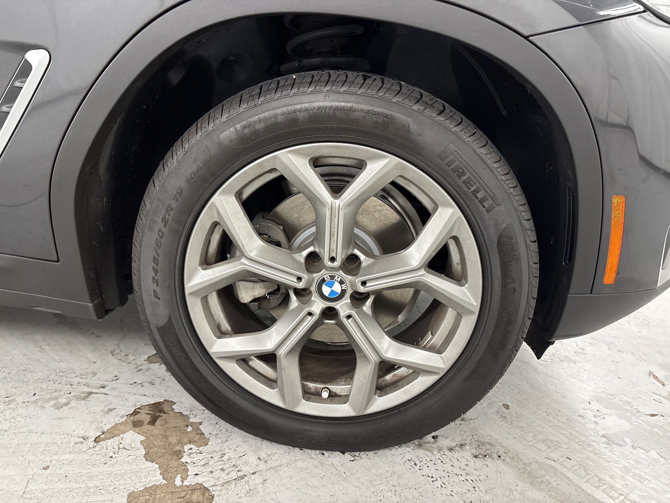 Used 2022 BMW X3 xDrive30i w/ Convenience Package AWD/4WD image 12