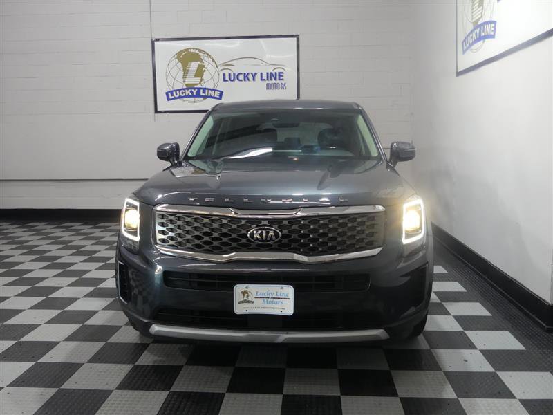 Used 2020 Kia Telluride LX image 2