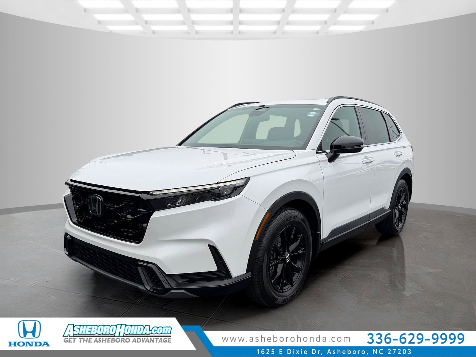 Used 2024 Honda CR-V Sport image 1