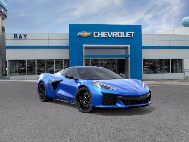 New 2026 Chevrolet Corvette Z06