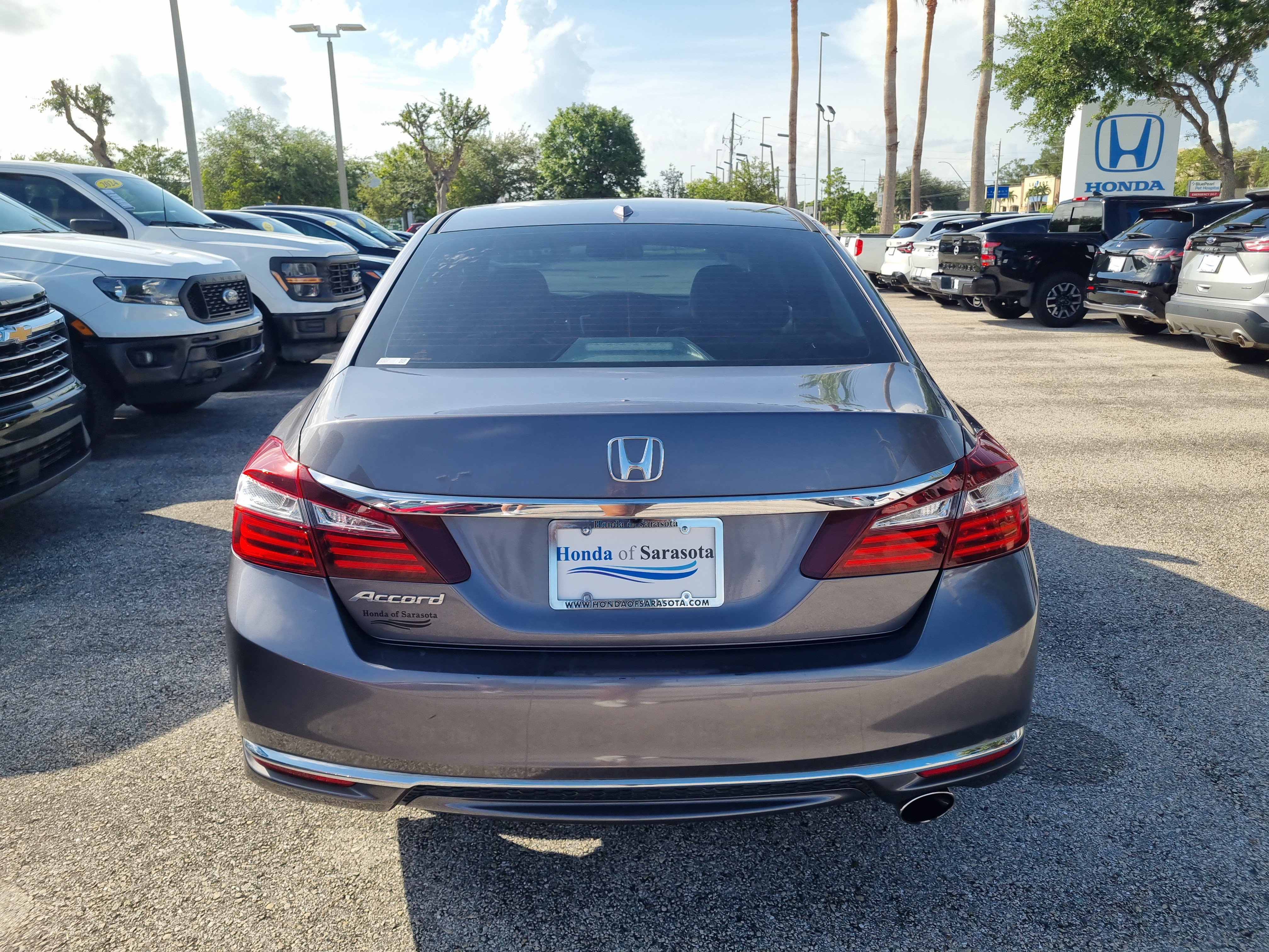 Used 2016 Honda Accord EX-L image 6