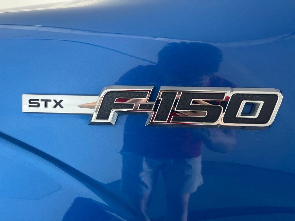 Used 2013 Ford F150 STX w/ Mid Equipment Group RWD image 35