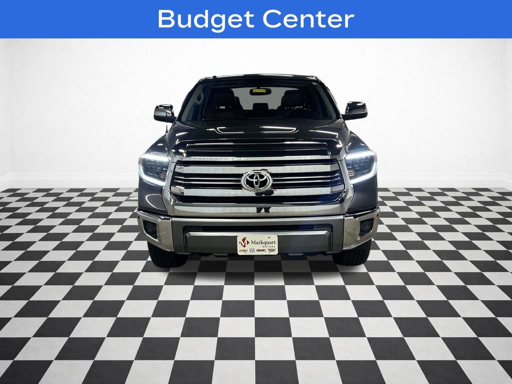 Used 2016 Toyota Tundra 1794 Edition AWD/4WD image 3