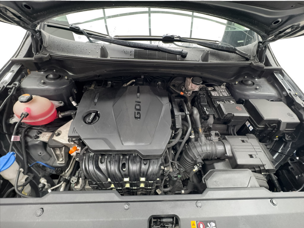 Used 2023 Kia Sportage SX FWD image 19