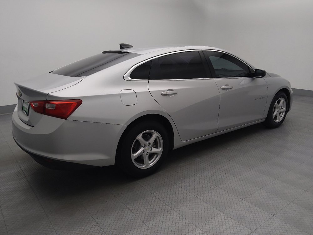Used 2018 Chevrolet Malibu LS FWD image 10