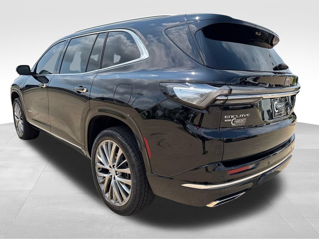 Certified 2025 Buick Enclave Avenir w/ Super Cruise Package AWD/4WD image 4