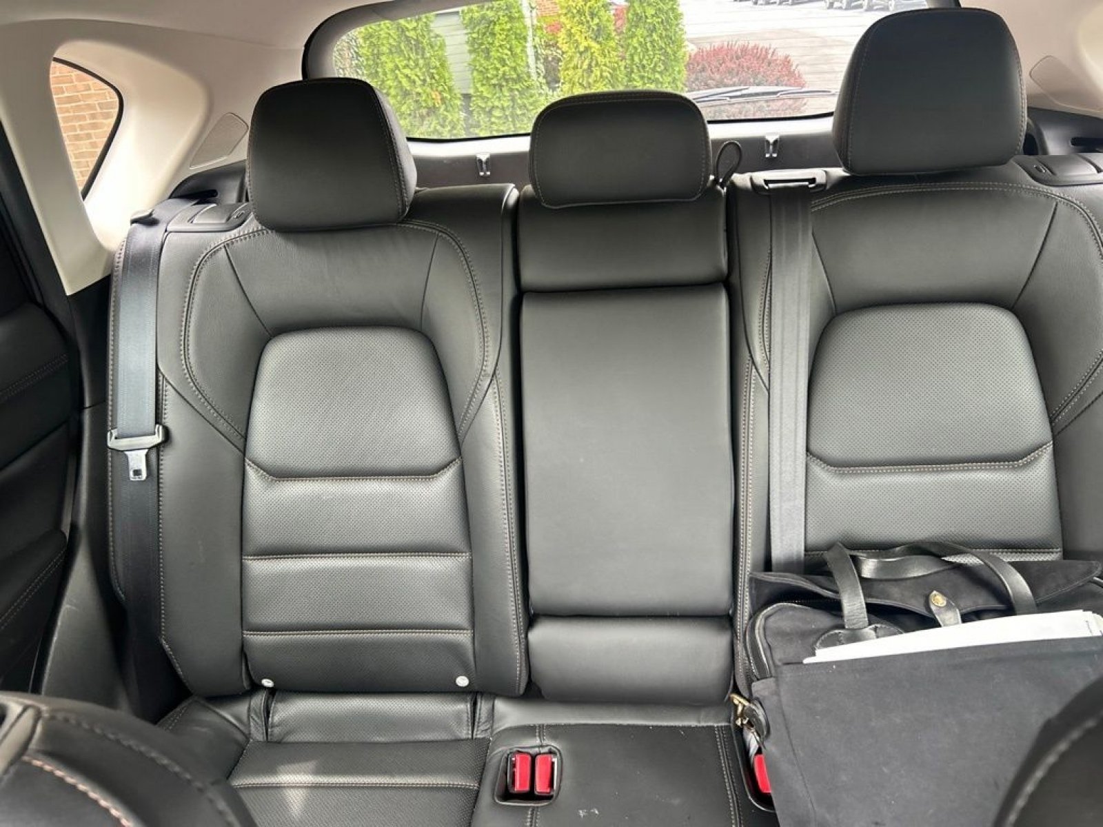 Used 2023 MAZDA CX-5 AWD 2.5 S w/ Premium Plus Pkg image 22