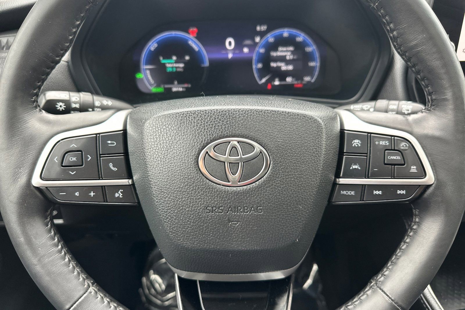 Certified 2024 Toyota Grand Highlander AWD Hybrid image 25