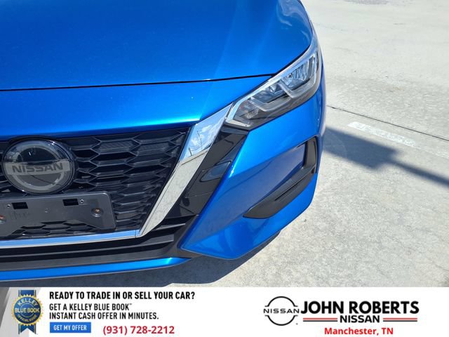 Used 2023 Nissan Sentra SV w/ All-Weather Package FWD image 13