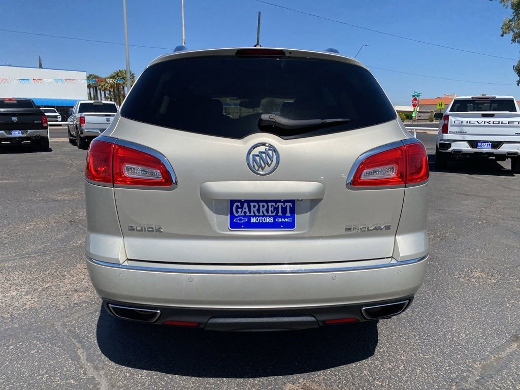 Used 2015 Buick Enclave Premium w/ Trailering Package FWD image 23