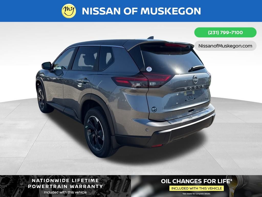 New 2026 Nissan Rogue SV image 5