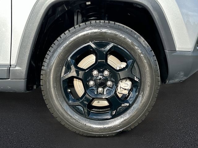 Used 2024 Jeep Compass Trailhawk image 29