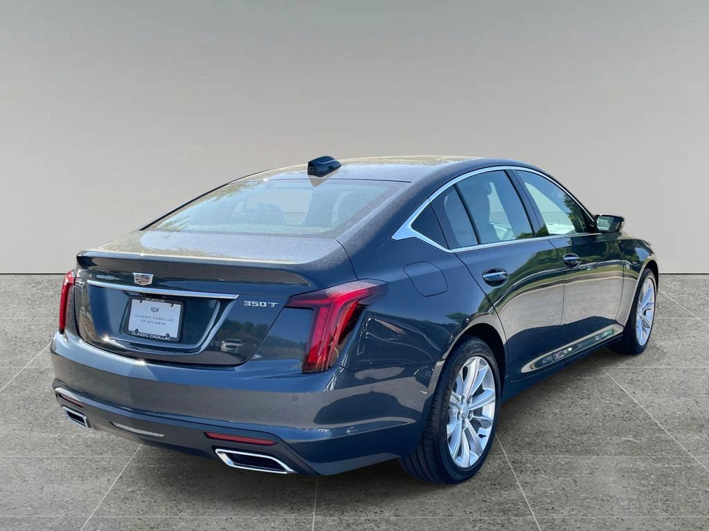 New 2026 Cadillac CT5 Premium Luxury RWD image 5