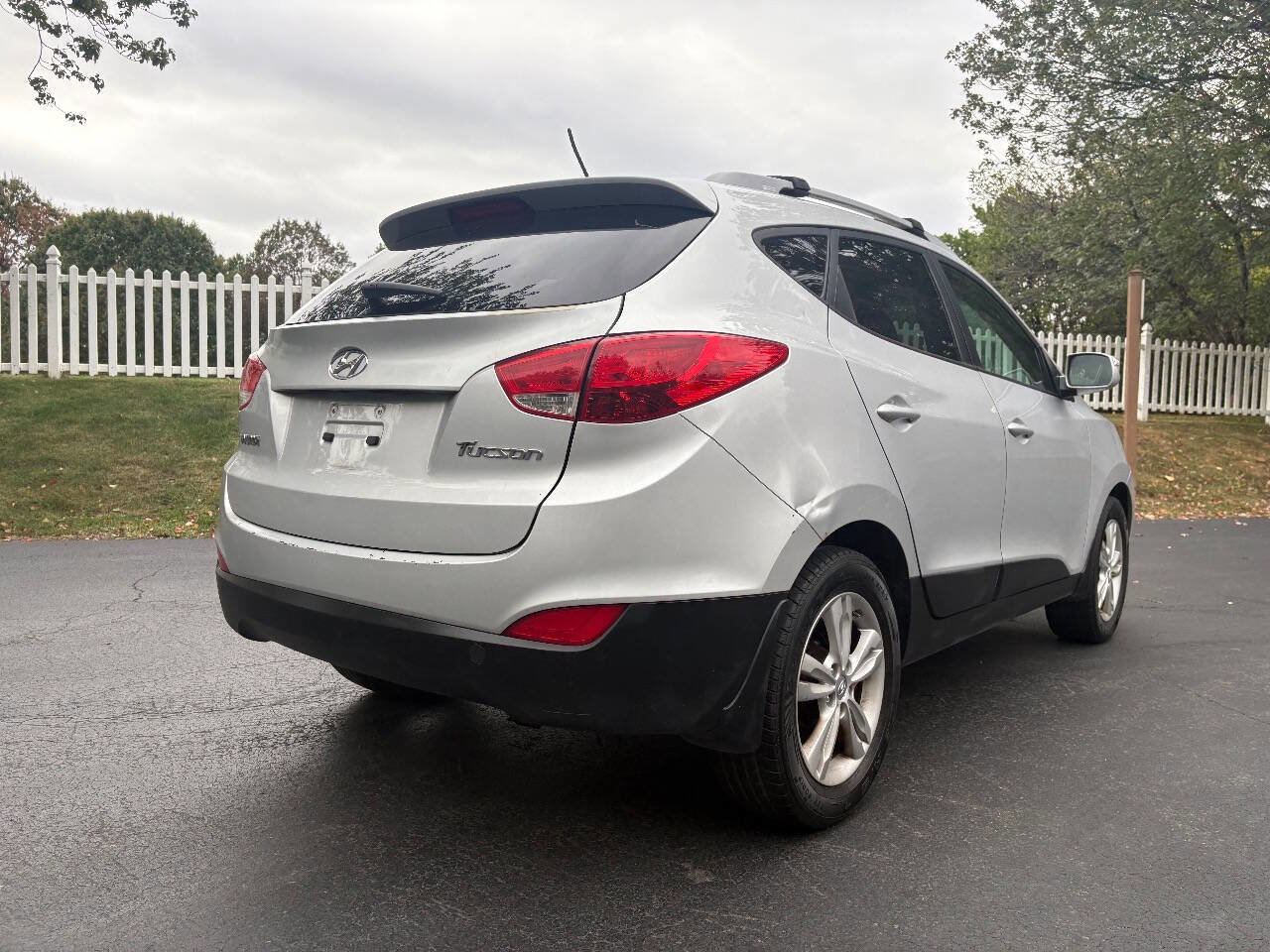 Used 2013 Hyundai Tucson GLS image 5