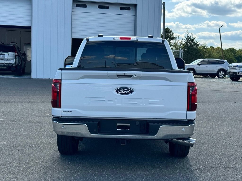 Used 2024 Ford F150 XLT w/ Equipment Group 302A MID RWD image 4