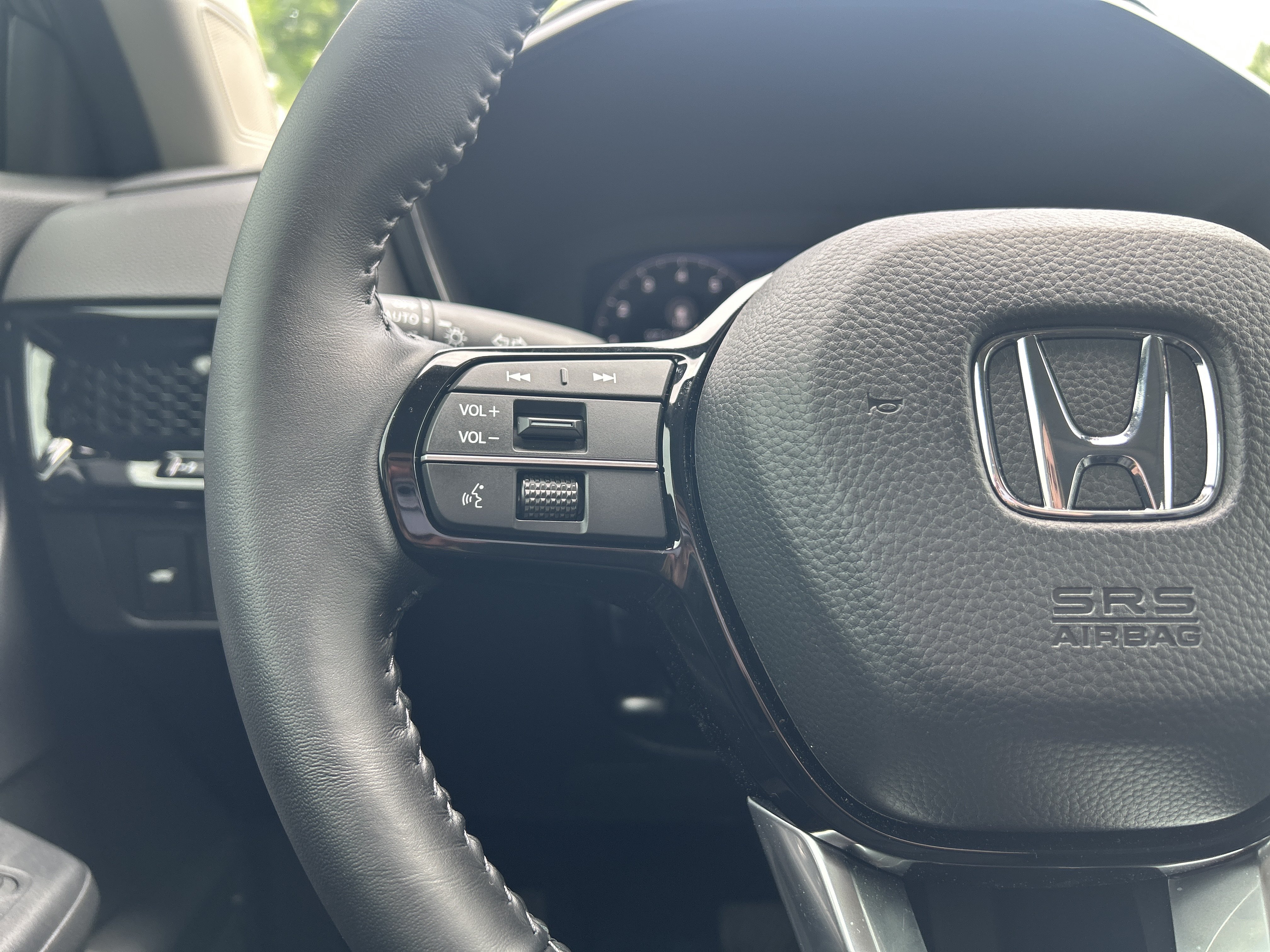 Certified 2026 Honda CR-V EX-L image 18