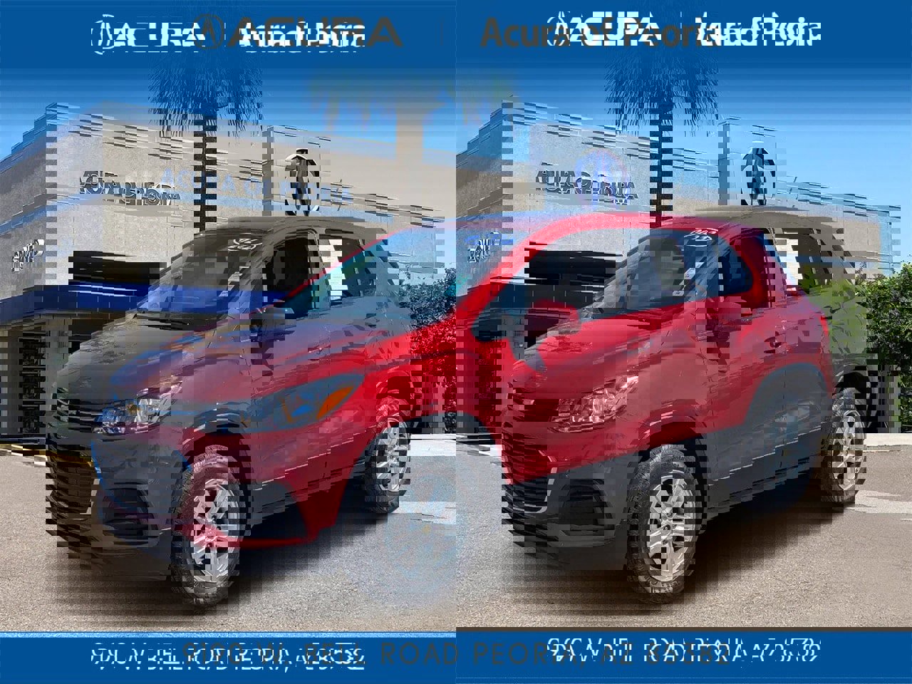 Used 2022 Chevrolet Trax LS w/ Tint and Cruise Package