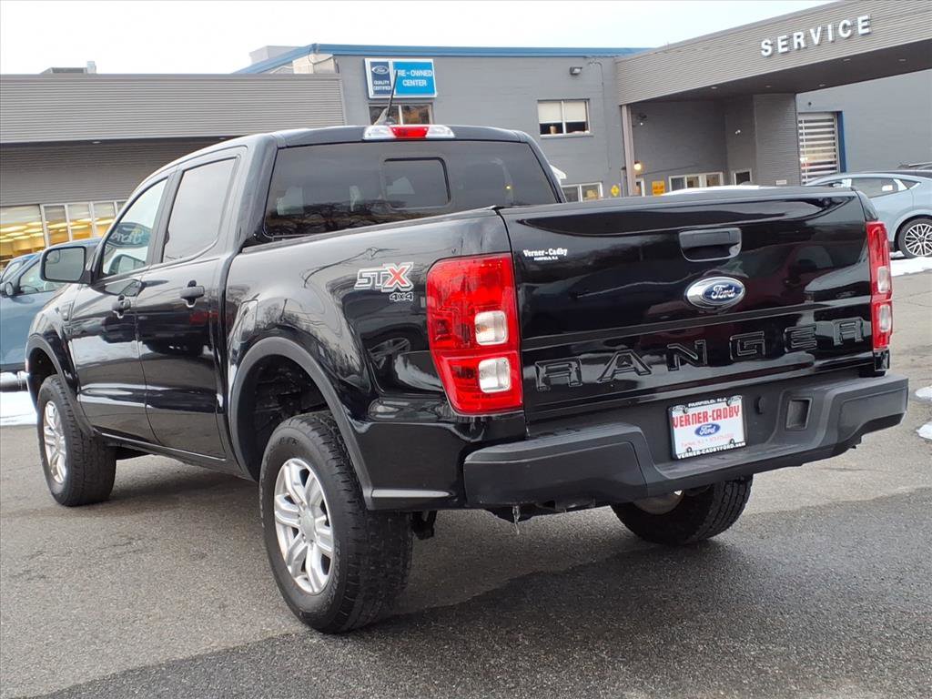 Used 2022 Ford Ranger XL w/ Equipment Group 101A High image 4